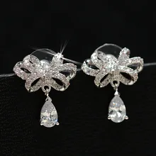 Sparkling Classic Stud Earrings