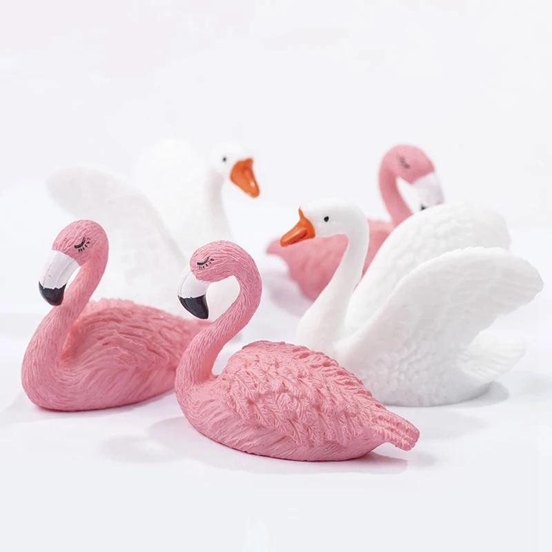 

1Pc Magnetic Flamingo Nail Holder Practice Training Display Stand Acrylic Crystal Holders Alloy False Tip Salon DIY Manicure