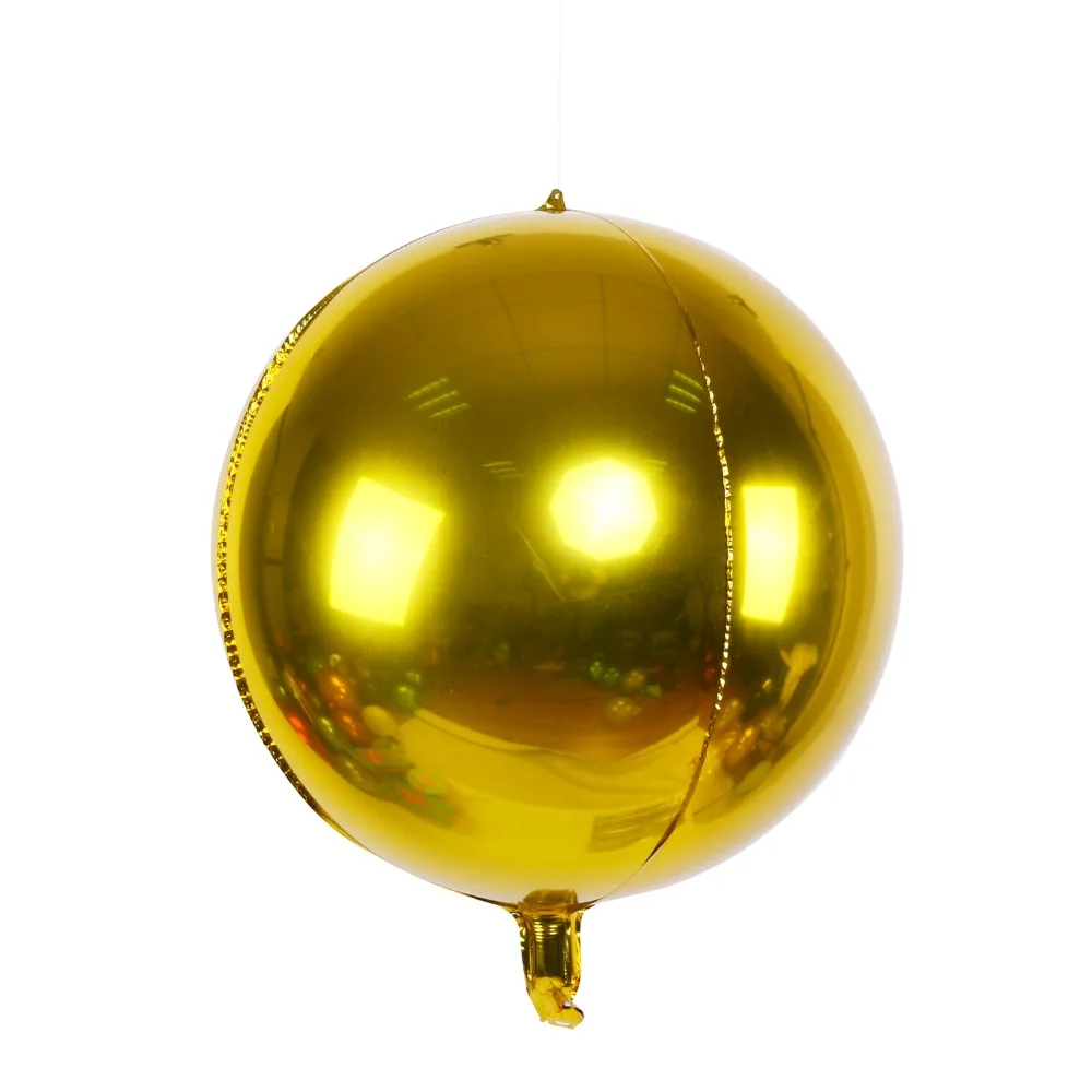 orbz foil  Sphere Aluminum Foil Balloon(11)