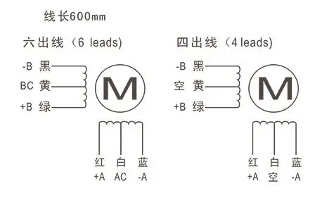 57 connection wire