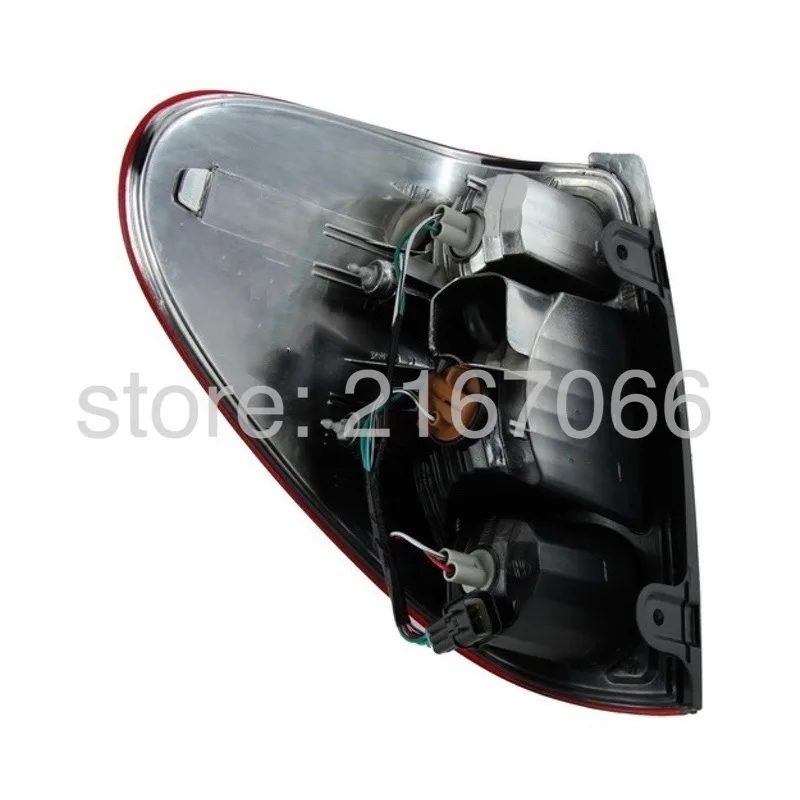 Пара задних фонарей для Mitsubishi L200 2005 2006 2007 2008 2009 2010 2011 2012 2013 2014 левый и правый|tail