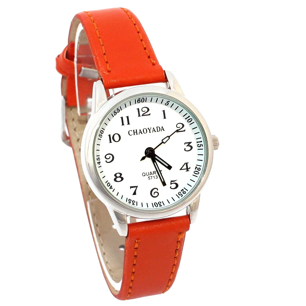 U13 ORANGE (3)watch CHAOYA