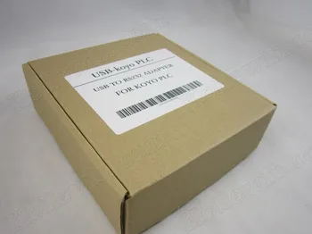 

FreeShip Compatible USB-Koyo USB Interface Adapter for KOYO SH/SM/DL/SU/SN64 series PLC, Programming Cable USBKoyo, USB Koyo