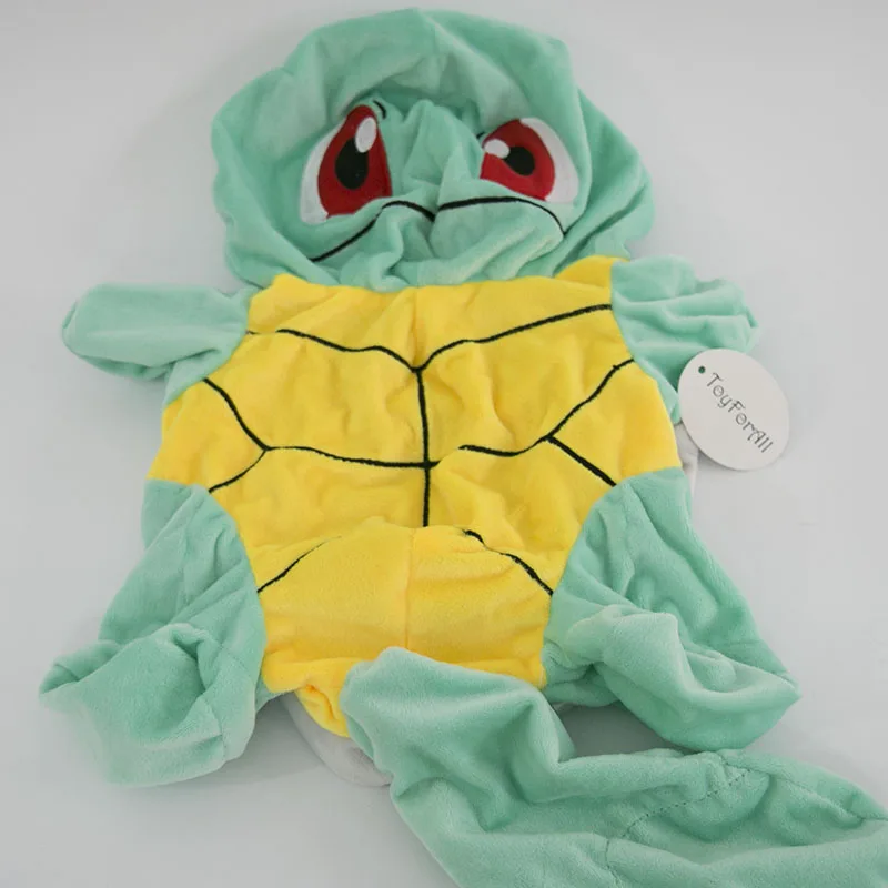 Плюшевые кукольные скины 65 см/90 см Пикачу 50 см/80 см/100 см Snorlax Charmander Squirtle Bulbasaur un-мягкая кукла плюшевые игрушки Skins SA1477