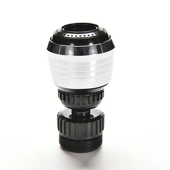 

New 360 Degree Swivel Water Saving Tap Aerator Practical Diffuser Faucet Nozzle Filter High Quality Adapter Humanized design