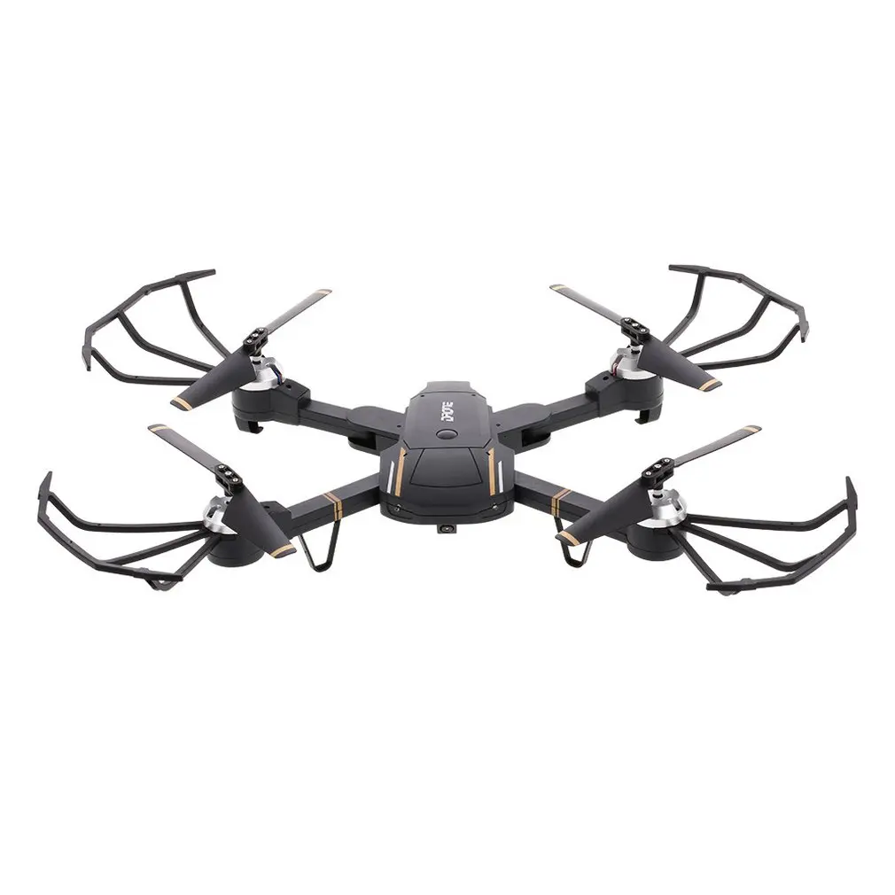 GW58 мини Квадрокоптер WiFi fpv 2,4 ГГц, беспилотный Дрон с 640 p/720 p HD камерой Дрон в реальном времени антенна видео складной Радиоуправляемый квадрокоптер дроны