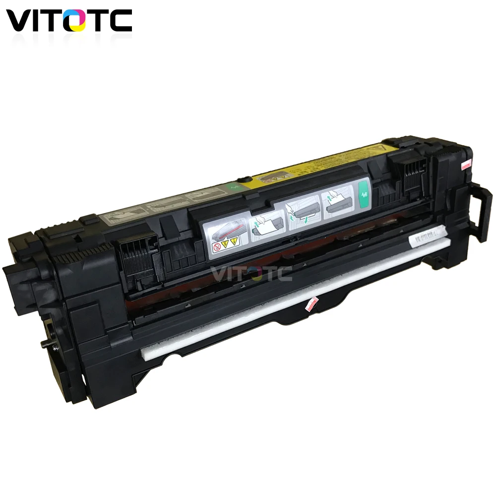 Fuser para Konica Peças de Reposição 652 Unidade Minolta Bizhub C452 C552 C652 Bh652 Bh552 Copiadora Conjunto Fixo 100% Trabalho km bh c 452 552 8 Peças de impressora