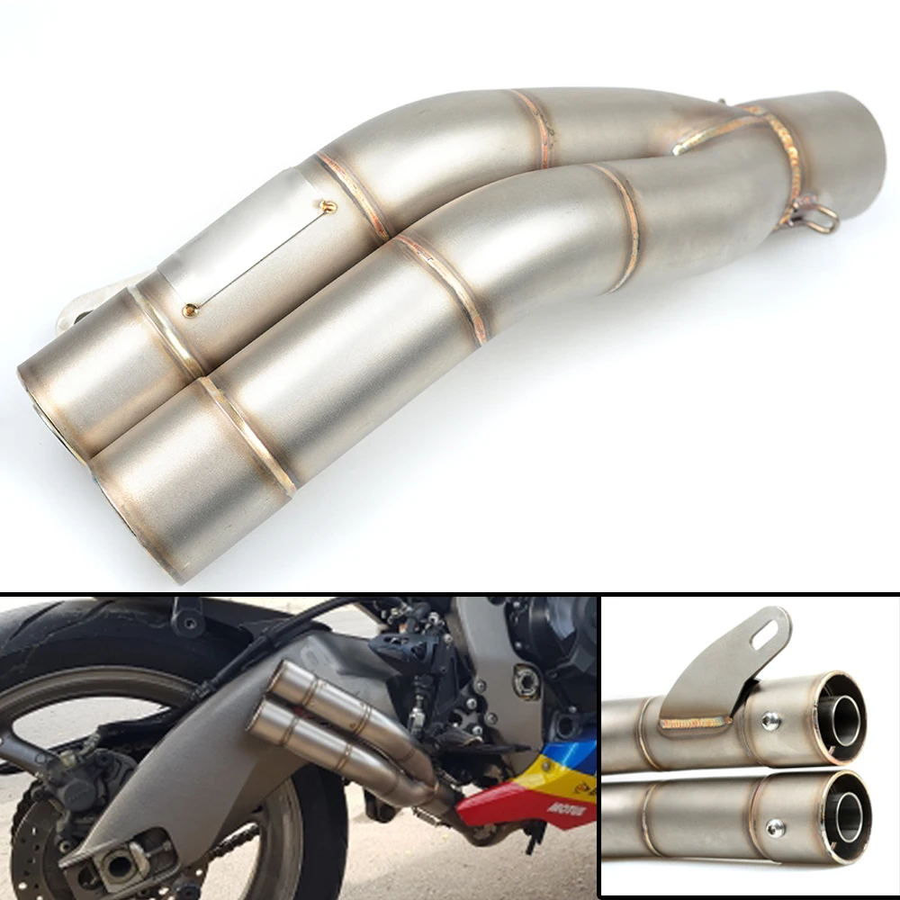 Универсальная выхлопная труба 36 51 мм для мотокросса скутера DUCATI 420el CARBON 2011 2015