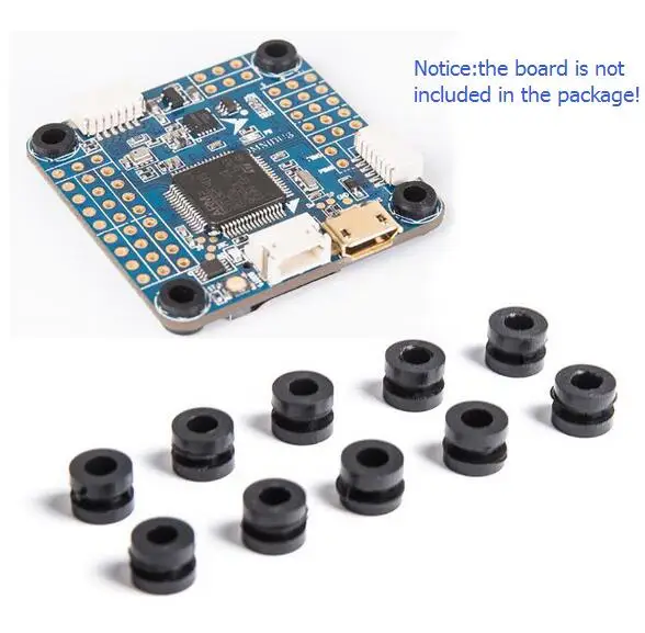 

REVO Bee32 F4 flight control F7 flight controller 32K M3 hole damping ball shock absorber vibration absorbing for FPV race drone