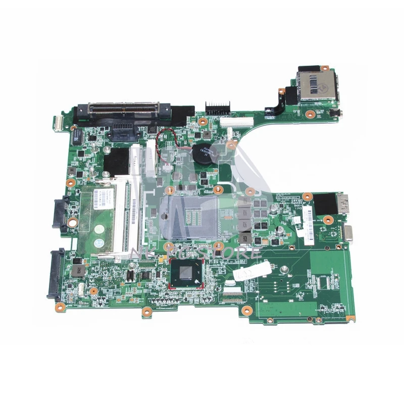 NOKOTION 646962-001 654129-001 Main Board For HP Probook 6560B 8560P Laptop motherboard HM65 GMA HD DDR3 NOKOTION 646962-001 654129-001 Main Board For HP Probook 6560B 8560P Laptop motherboard HM65 GMA HD DDR3