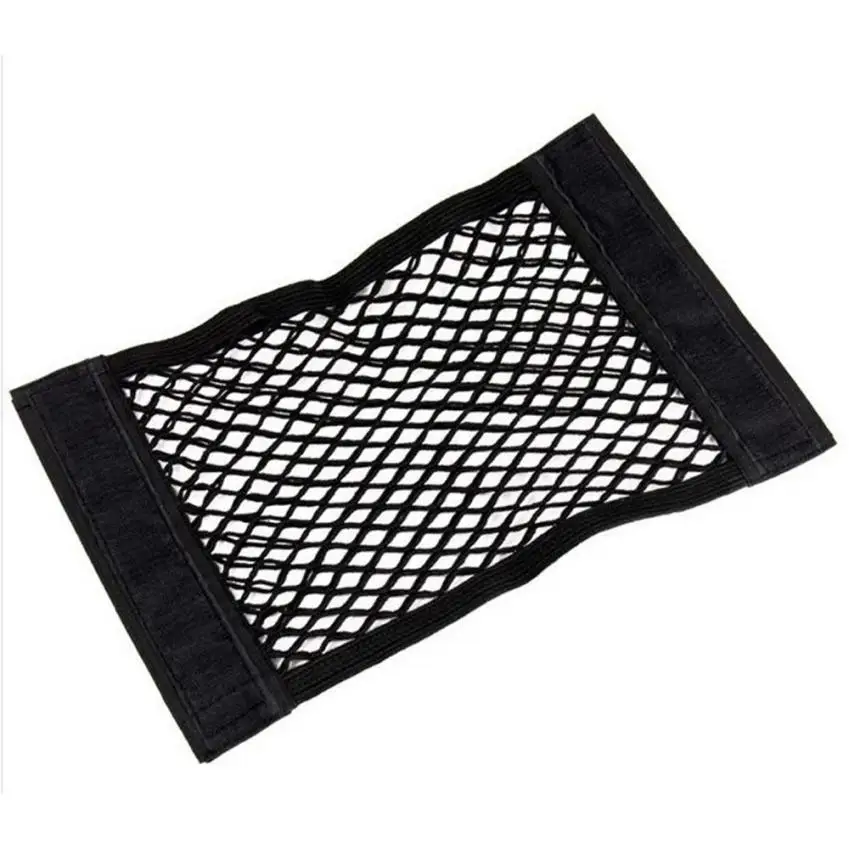 

Net Elastic String Mesh Storage Car Auto Back Rear Trunk Seat Bag Pocket Cages Dropshipping D26 Aug2