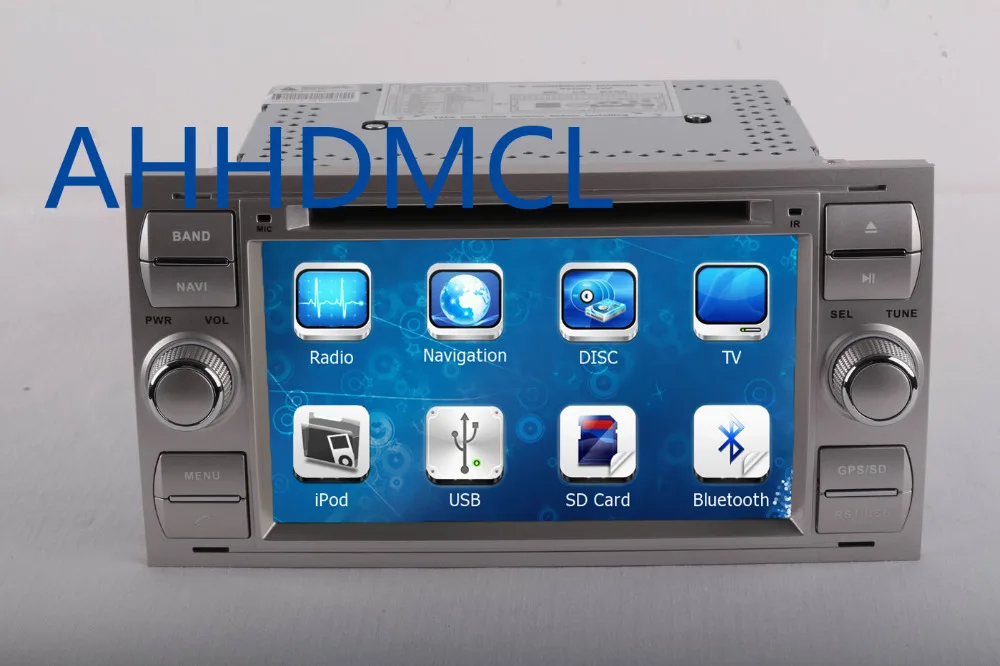 Top AHHDMCL Car Multimedia Player DVD Radio Stereo Audio GPS Navigation For Ford Focus C-Max Transit 2005 2006 2007 4 Top AHHDMCL Car Multimedia Player DVD Radio Stereo Audio GPS Navigation For Ford Focus C-Max Transit 2005 2006 2007 4