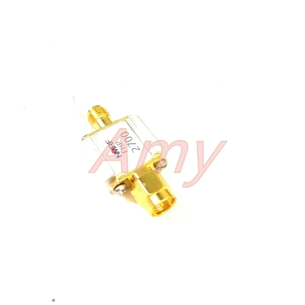 3000MHz RF Coaxial LC High-pass Filter SMA Interface 