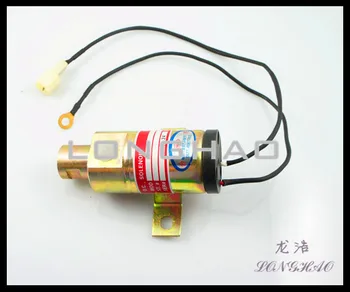 

Stalling fuel cut-off solenoid valve the solenoid valve Stop Solenoid ankai two position three through E-429