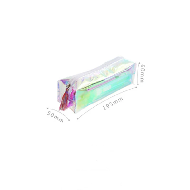 

Fashion Laser Bags Grils/Ladies Organizer Makeup Bag Travel Cosmetic Bag for Women Make Up Case Nail Art Brush Bag