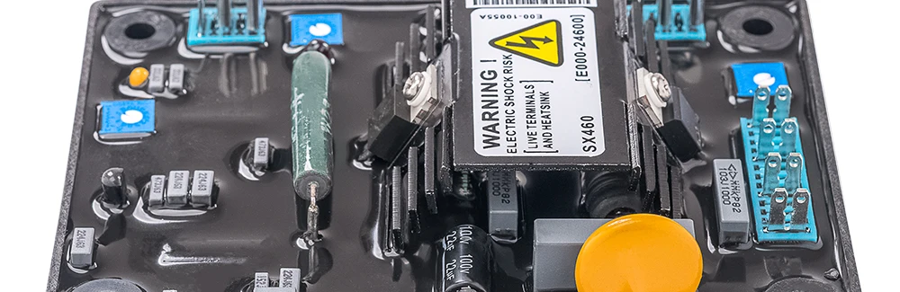 sx460 voltage regulator