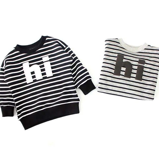 Clode/® for 0-2 Years Old Baby Boys Cute Toddler Kids Tattoo Letter Print Vest Tshirt Tops and Long Pants 2pcs Outfit Summer Clothes