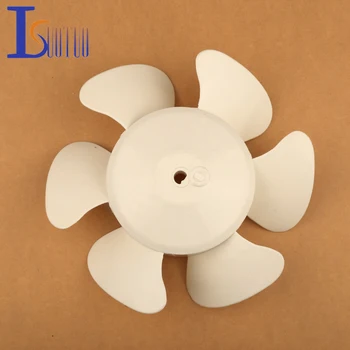 

6 inch 6-blade GENUIN Fan Round Kitchen Bathroom Exhaust Fan Blade