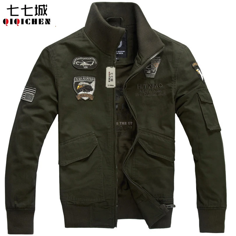 Military Tactical Brand Jackets Thermal Clothing German Uniform Jacket