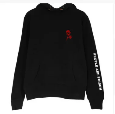 2019 chic women clothes fall hoodies floral o-neck female autumn winter casual flower letter print new  pullovers sweatshirts