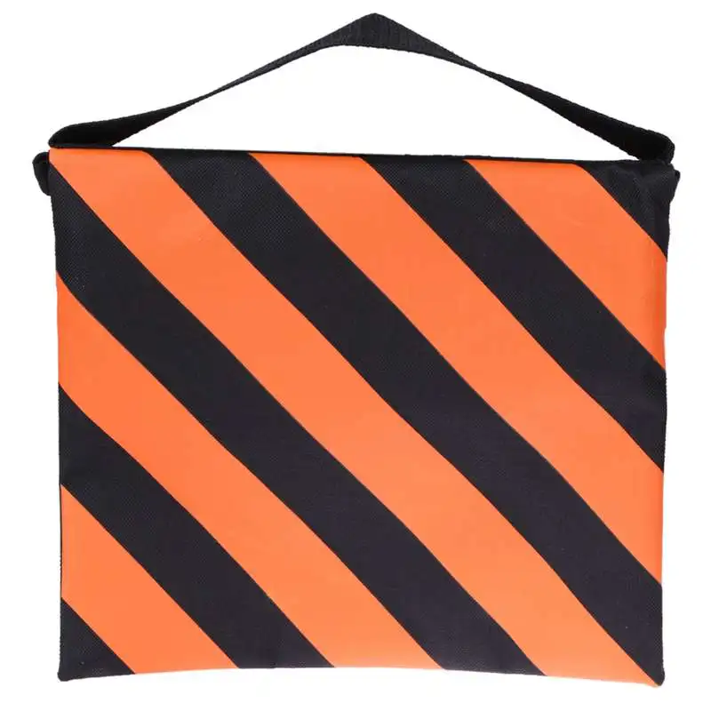 

ALLOYSEED Camera Tripod Sandbags Color Stripes Photography Light Flash Umbrella Arm Balance Counterbalance Sandbag Sand Bag
