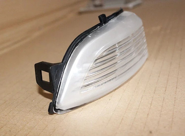 

Car Pair Turn Side Mirror Light Signal Lamp Fit For Ford Everest