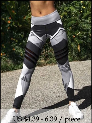 SLHJC женские Леггинсы спортивные с золотым штампованным принтом фитнес штаны для бодибилдинга сексуальные пуш-ап женские эластичные джеггинсы с высокой талией