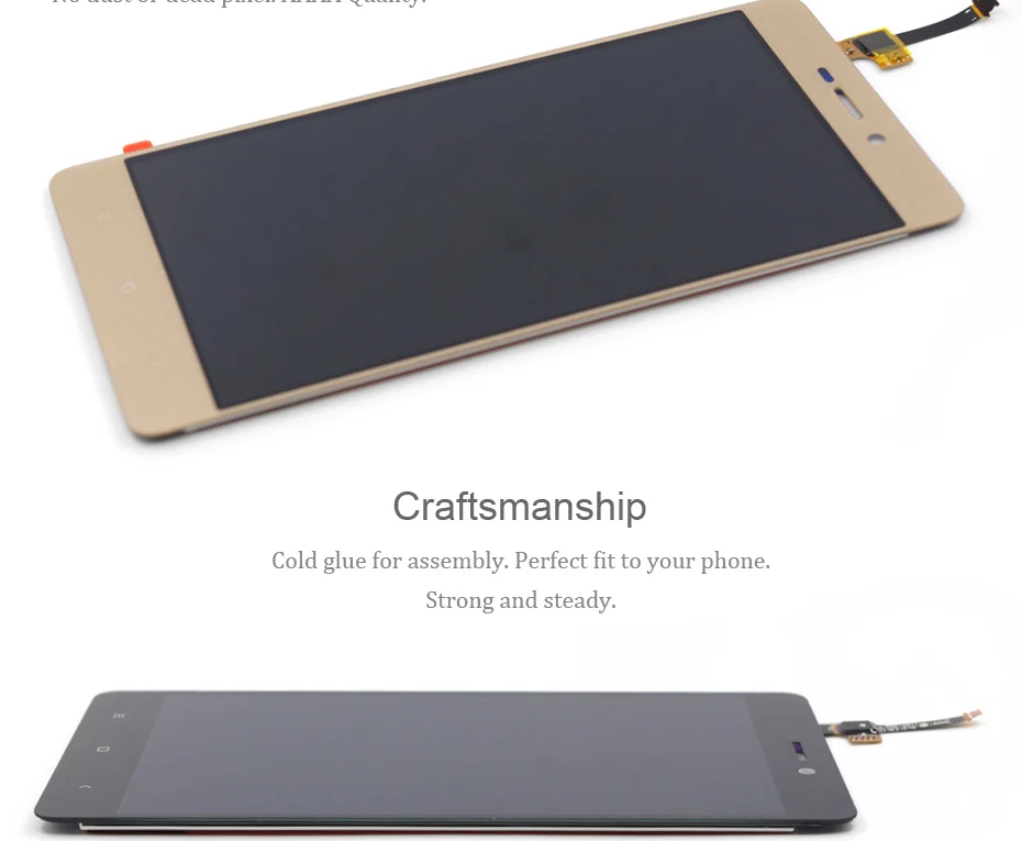 HORUG 100% AAAA Original LCD For Xiaomi Redmi 3S 3 Pro Screen Replacement Display Touch Redmi 3 Pro Screen Kits Screen LCDS (13)
