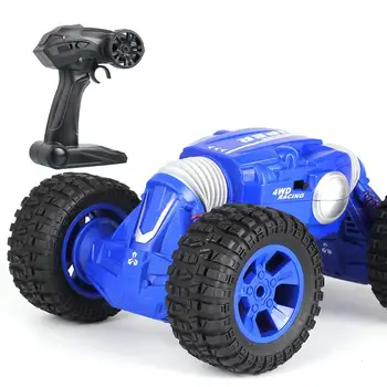 

RCtown Four Wheel Drive Wireless Remote Control Charging Car for Kid Boy Toy
