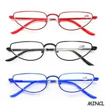 Кошачьи очки для чтения для женщин прозрачные линзы очки для пресбиопии очки унисекс диоптрия очки для чтения с коробкой FML