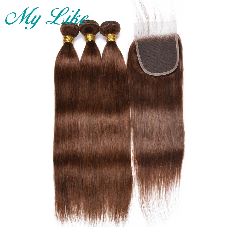 #4 straight hair 3