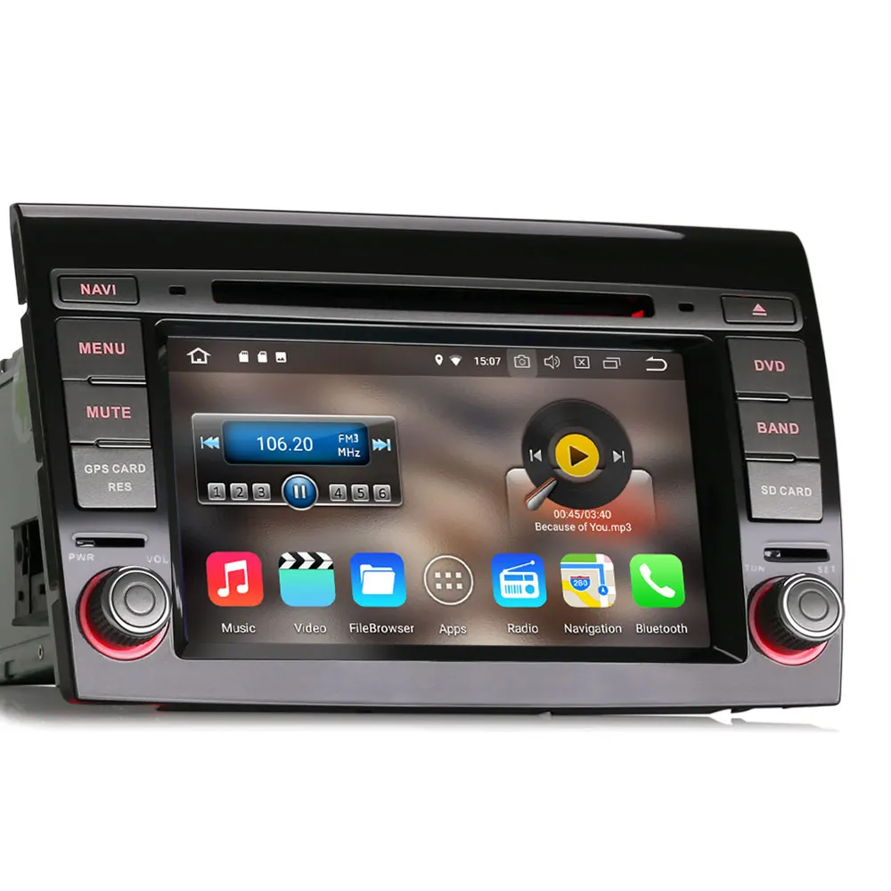 Excellent Erisin ES8870F 7" Android 8.0 Octa core 4G RAM Car DVD ES354 ES580 ES008 included for Fiat Bravo 2 Excellent Erisin ES8870F 7" Android 8.0 Octa core 4G RAM Car DVD ES354 ES580 ES008 included for Fiat Bravo 2