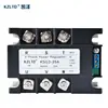 KZLTD SSR-25A трехфазное твердотельное реле SSR 25A SSR реле трехфазный регулятор мощности SSR-25 регулятор напряжения ► Фото 2/6