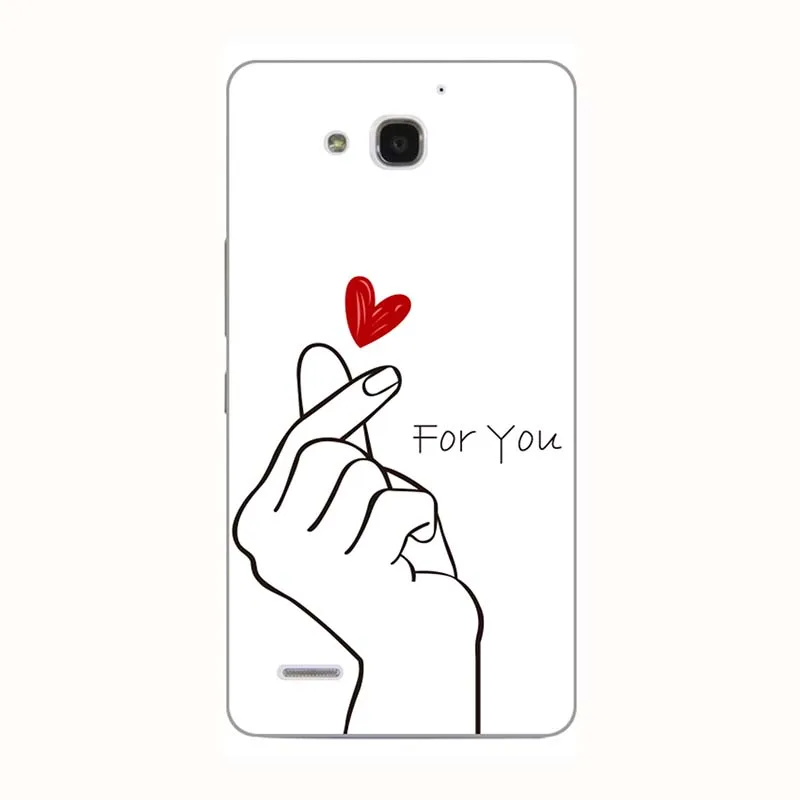 A181 Мягкий силиконовый чехол для телефона s для huawei Honor 3X3 X G750 5,", Чехол с принтом, задняя крышка с изображением розового волка, Fundas Para - Цвет: A181