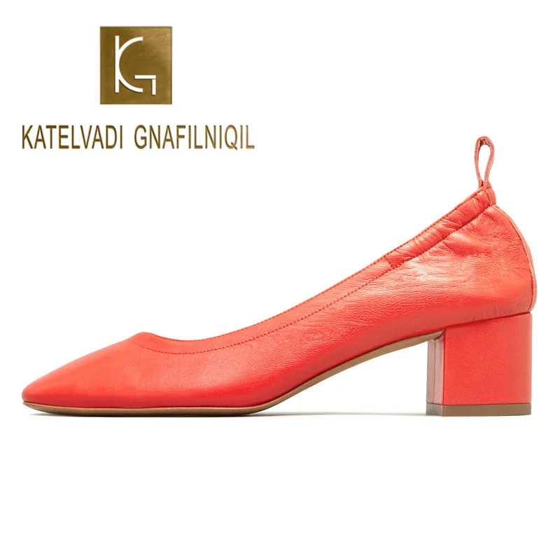 stylish 2 inch heels