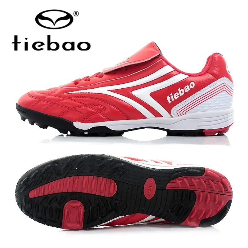 

TIEBAO Professional Botas De Futbol Soccer Shoes Indoor Sports TF Turf Soccer Cleats Men Women Football Boots Sneakers Futebol