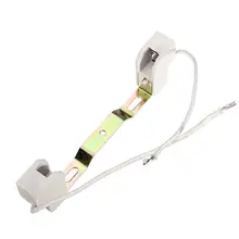 10 шт./лот лампа База 118 мм R7S Свет лампы База держатель адаптер оправа металлическая ручка