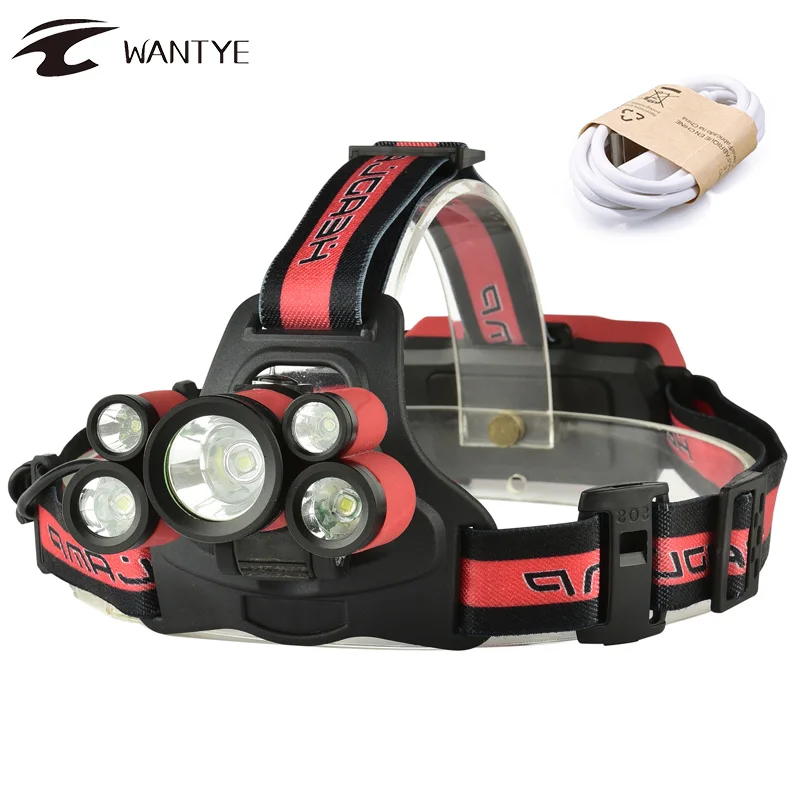 head lamp