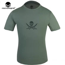 Новинка года; Забавные футболки с двойным мечом и черепами; homme для мужчин и женщин; Aborbent; пот и пот; хлопковая крутая Спортивная футболка