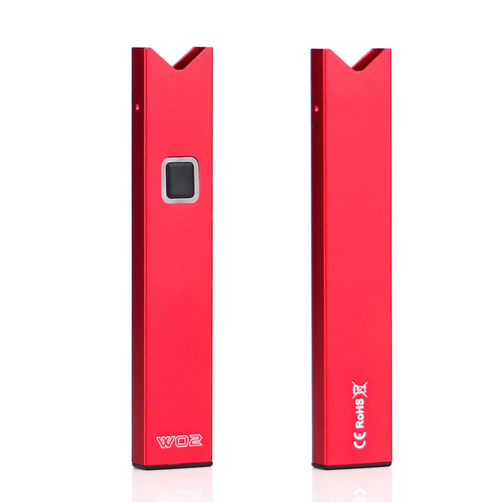 Оригинальный Vape Pod OVNS ZORRO W02 Комплект Встроенный 250 мАч 0 7 мл картридж система ручка