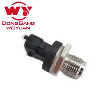 5 шт./лот Топливная рампа Давление Сенсор 0281006087 504123163 2854542 51274210233 51 27421 0233 228918 0281002755 костюм для Ивеко Дейли