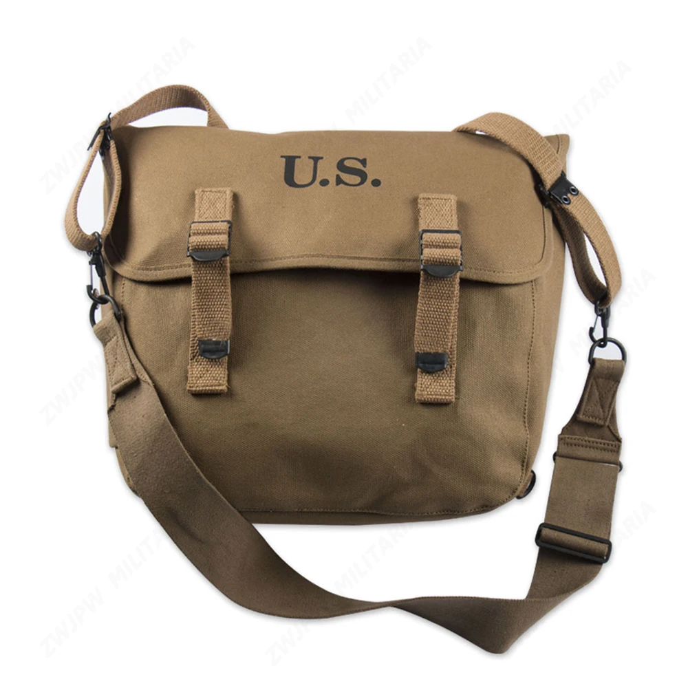 Buy WWII WW2 US Army M1936 Haversack M36 Musette Field
