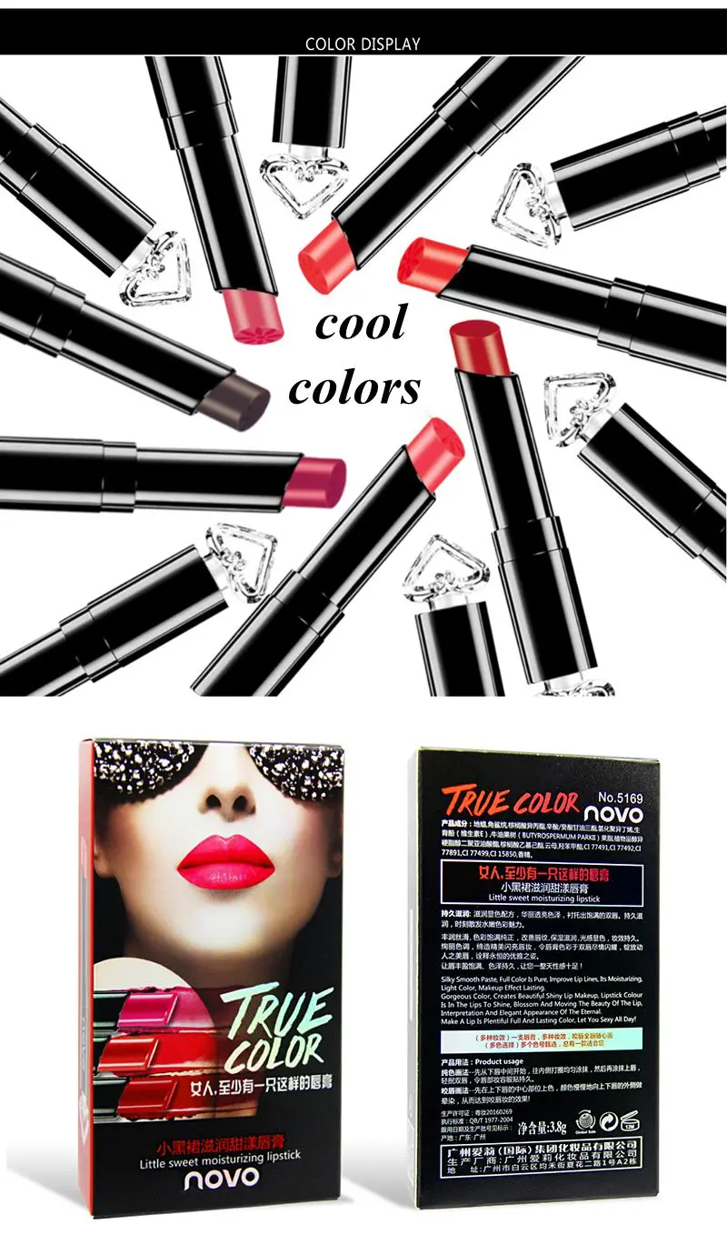 lipstick b6