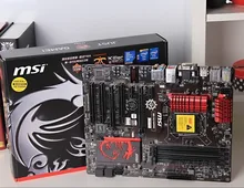 Бесплатная доставка 100% оригинал 100% новый материнская плата для MSI B85-G43 GAMING DDR3 LGA 1150 RAM 32 Г Твердотельные Конденсаторы