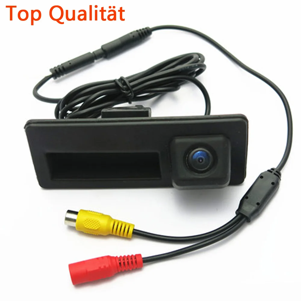 Top Quality HD Car Rear View Camera LED Night for Audi A3 A4 A6L Q7 S5 S8 A7 A8L