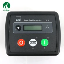 Generator controllerDSE3110 Generator Spare Parts Diesel Auto Generator Controller replacement of DSE3110 / DSE3120