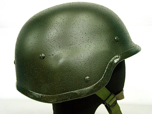 Сша PASGT M88 Шлем тактический бой полный Военные Вентиляторы изготовлены из нержавеющей стали, увержден тестом полный стали 59-63 см