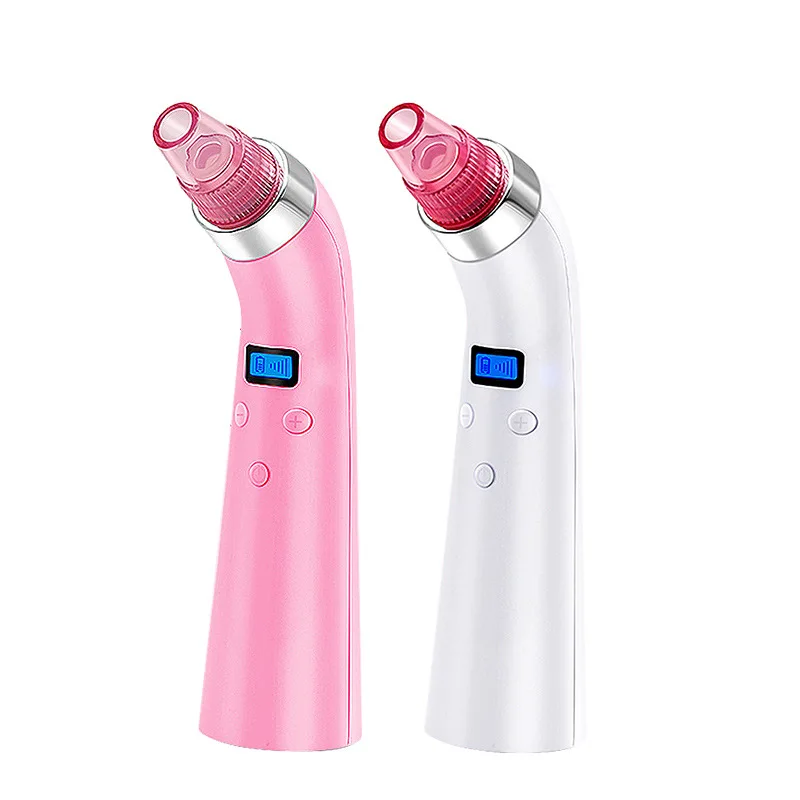 

Professional Electric Blackhead Vacuum Cleaner Suction Pimple Acne Removal Machine Face Cleaning Skin Care Beauty Instrument
