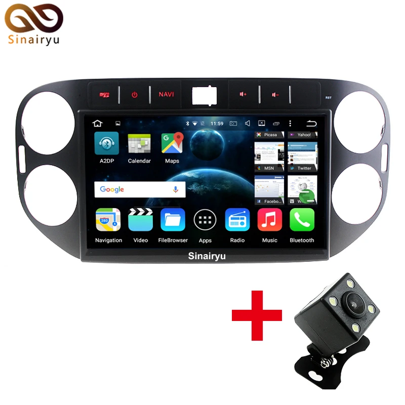 10 inch 2GB RAM Android 7 1 font b Car b font DVD player font b