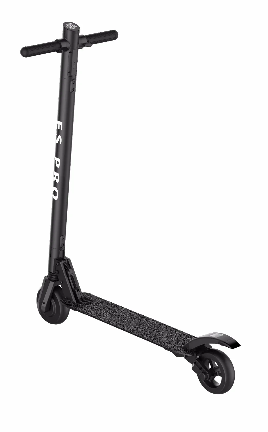 Nuevo 36 V 6 pulgadas ES Pro plegable Scooter Eléctrico plegable bicicleta monopatín Hoverboard con aplicación de suspensión delantera y trasera para los adultos